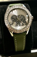 Orologio Quadrante Elefante
