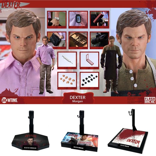Espositore per action figure