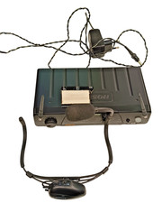 Samson AirLine 77 AH1  E4 Microfono Wireless Radiofonico con Archetto AH1 Usato