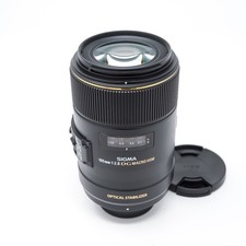 Obiettivo Sigma 105mm f/2.8 EX