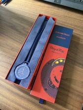 Cinturino swatch royal pop blu - swatch,