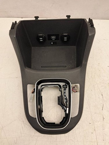 Console centrale hyundai i30 - centrale,
