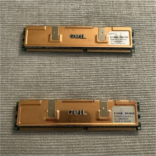 Geil golden dragon 1gb - geil,