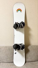 Set snowboard FORUM Division
