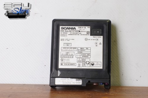 Ecu centralita motor - motor, 2727342