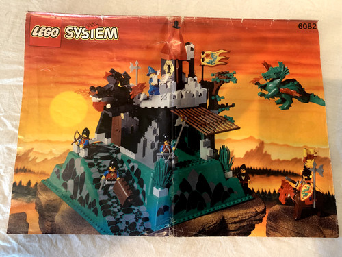 Lego castle vintage - , 6082