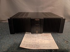Rotel RB-1080 Stereo Power