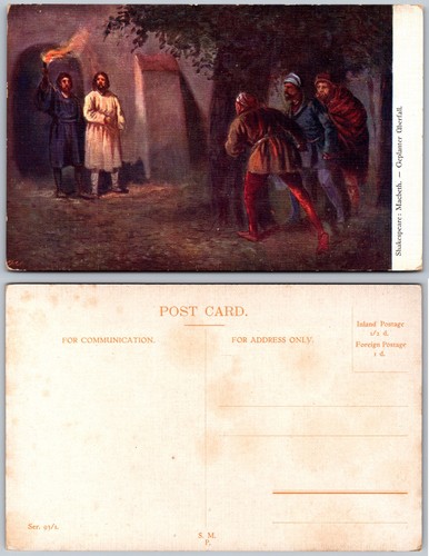 Shakespeare macbeth - shakespeare,