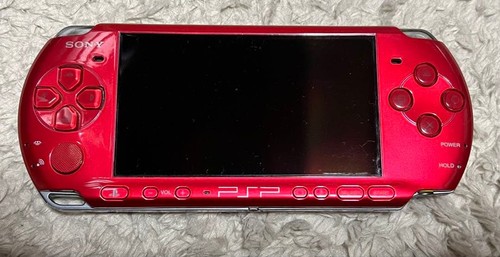 Console sony psp 3000 - console, psp-3000