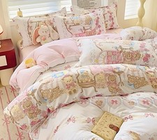 Set lenzuola 4 pezzi (1