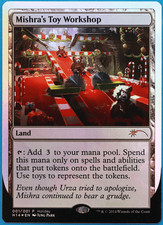 Mishra's Toy Workshop (Promo