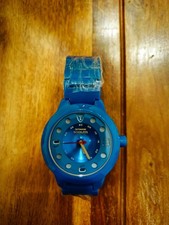 DeTomaso Scarlata Blu Orologio