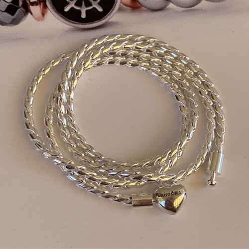 Pandora bracciale maglia a - bracciale,
