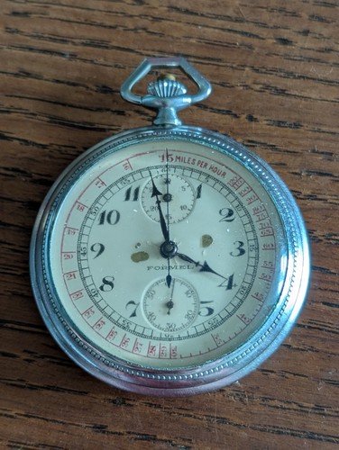 Orologio tasca cronometro - orologio, da