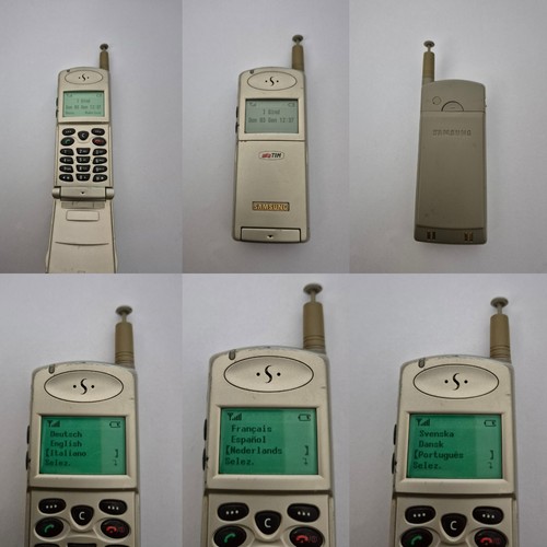 Cellulare samsung sgh 2400 gsm - cellulare,