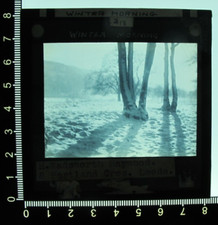 Magic Lantern Slide photograph