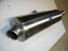 Terminale di scarico originale BMW F 700Gs