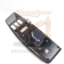Monitor per Hyundai Escavatore Pannello Monitor LCD 21N3-35002 21N8-36000 21N8-36001