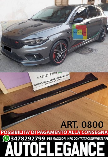 Minigonne adatte per fiat - adatte, tipo