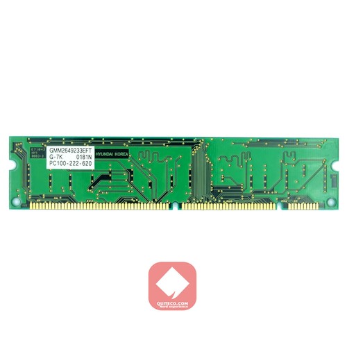 Hyundai ram 64mb dimm pc100 - hyundai,