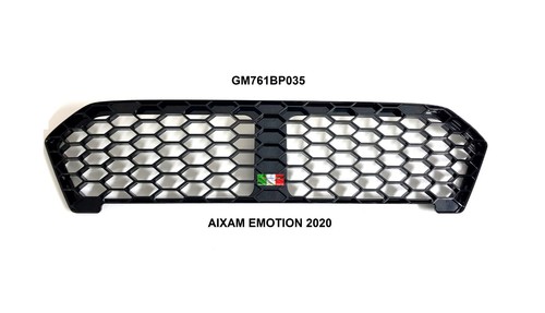 Griglia paraurti aixam emotion - griglia,
