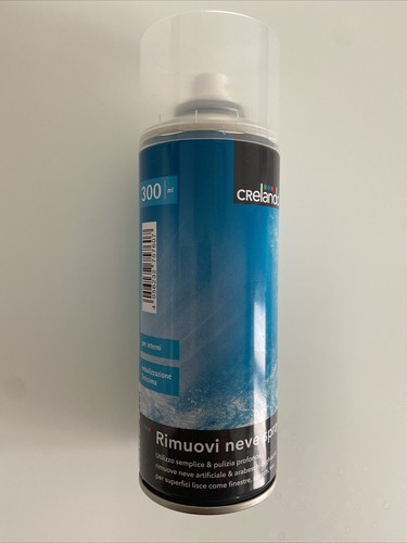 Crelando snow spray remover - spray,