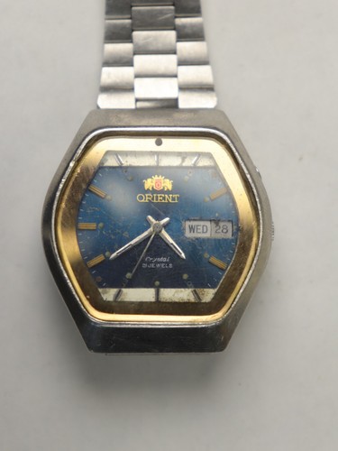 Orologio uomo vintage - orologio, orient