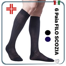 Set 6 Paia Calze SANITARIE
