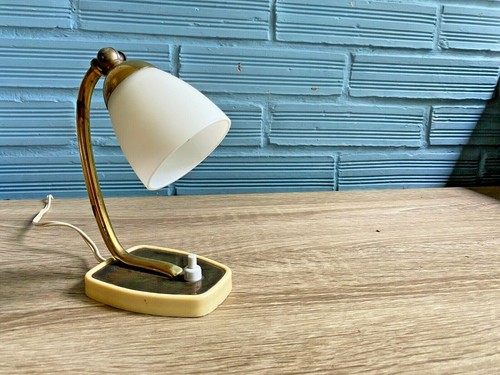 Lampada tavolo vintage - lampada,