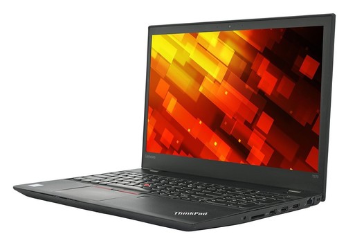 Lenovo thinkpad t580 - 15.6", fhd