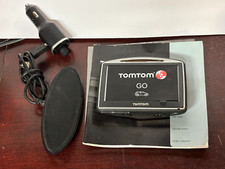 TOMTOM GO 730 Car Portable GPS