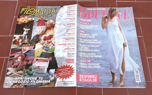 Rivista mia boutique idee - la,