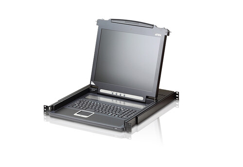 Aten console lcd singolo - lcd, a
