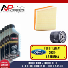 KIT TAGLIANDO FORD FIESTA VI