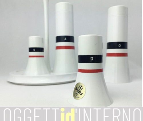 Set guzzini condimento - 🟨set,