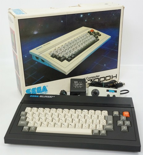 Console personal computer - , sega