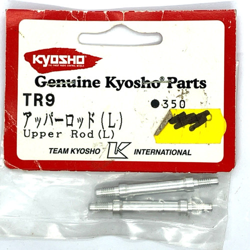 Kyosho turbo racer - kyosho, set