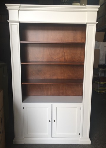 Libreria colore ciliegio - , e