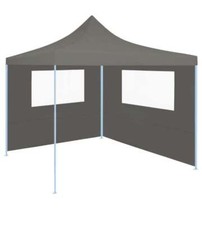 Parete con Finestre per Gazebo