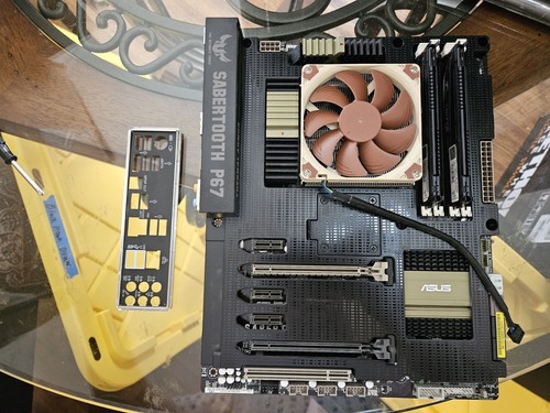 Sabertooth p67 2600k - sabertooth,