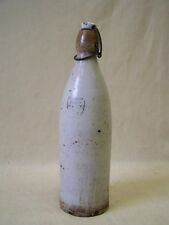 Vecchia Bottiglia Di Birra In Ceramica, ERDMANN BERLIN