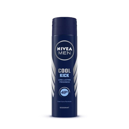 Nivea deodorante uomo cool - uomo,