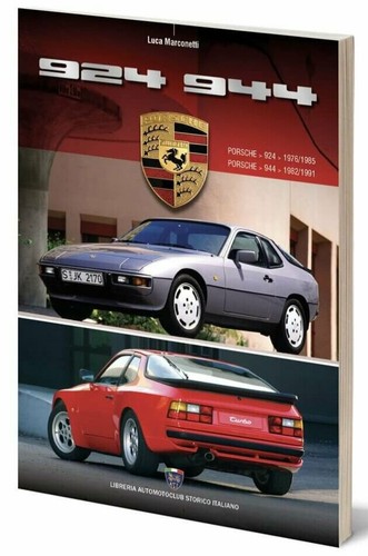 Porsche 924 944 1976 - /1991-, le