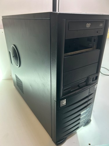 Windows server tower unit - tower,