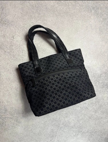 Gucci borsa mano donna tela - mano,