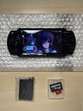 Sony Psp Console Nera