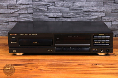 Technics pg200a lettore - technics, sl-pg200a