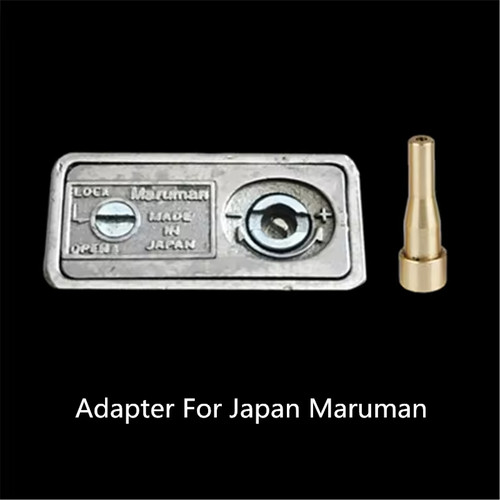 Adattatore gas maruman - adattatore,