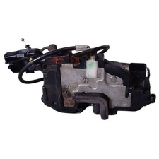 Serratura porta anteriore sinistra Renault Clio 1.5 Dci 2005-2013 5 porte 4 pin