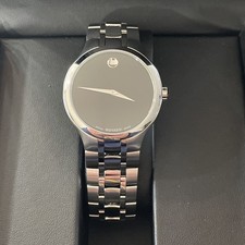 Orologio da polso uomo Movado